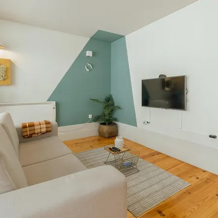 Four Flowers By Hosty Apartament Porto