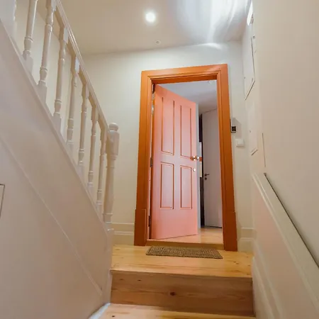 Four Flowers By Hosty Apartament Porto