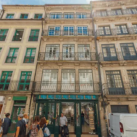Apartamento Four Flowers By Hosty Oporto