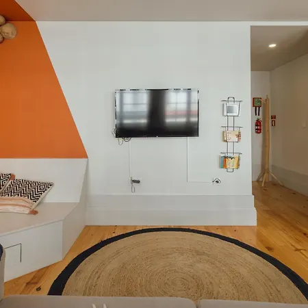 Apartment Four Flowers By Hosty Porto